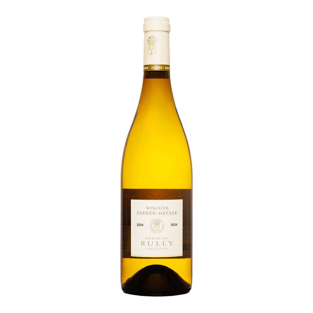 Defaix Rully 1er Cru Les Cloux Blanc