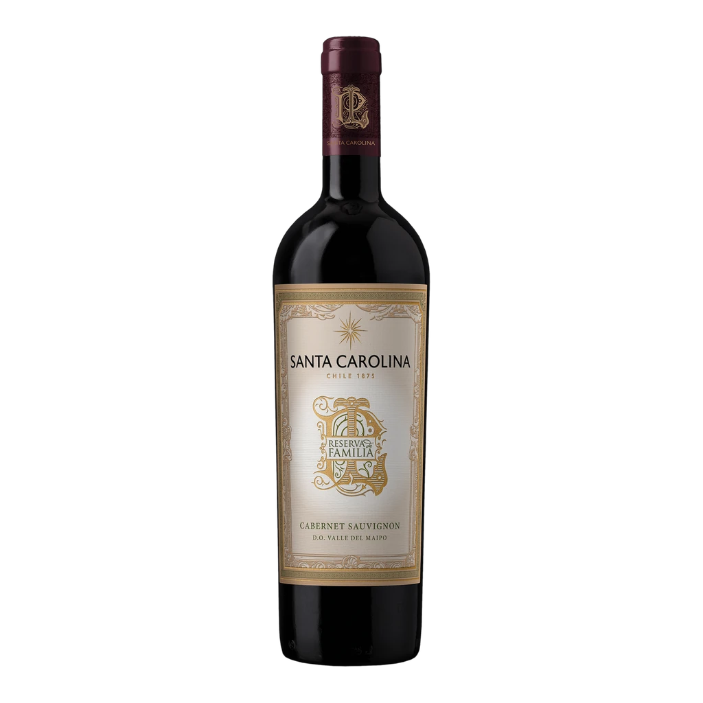 Santa Carolina Reserva de Familia Cabernet Sauvignon Valle del Maipo D.O.