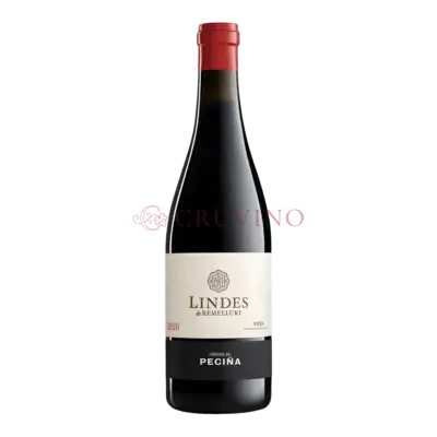 Rioja Lindes de Remelluri Viñedos de Peciña 2021 – czerwone
