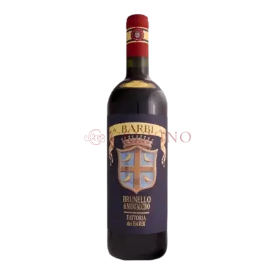 Brunello di Montalcino Fattoria dei Barbi