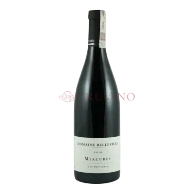 Domaine Belleville Mercurey Les Perrieres Rouge