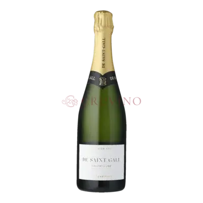 De Saint Gall AOC Champagne Le Tradition Premier Cru
