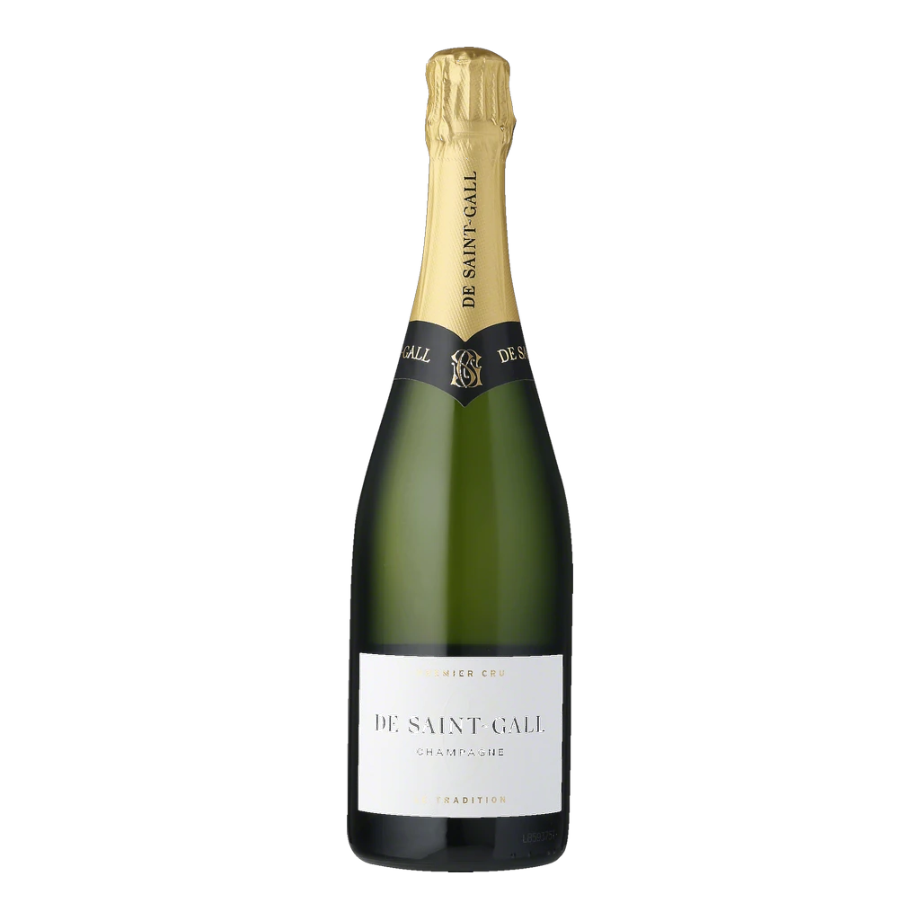 De Saint Gall AOC Champagne Le Tradition Premier Cru
