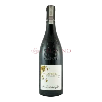 Clos du Caillou - Chateauneuf Du Pape Safres EKO