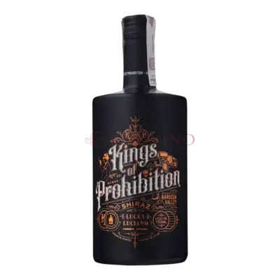 Kings Of Prohibition Barossa Valley Shiraz