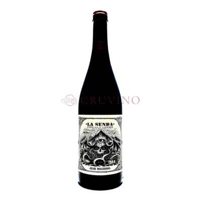 Wino Har Megiddo 2023 - czerwone