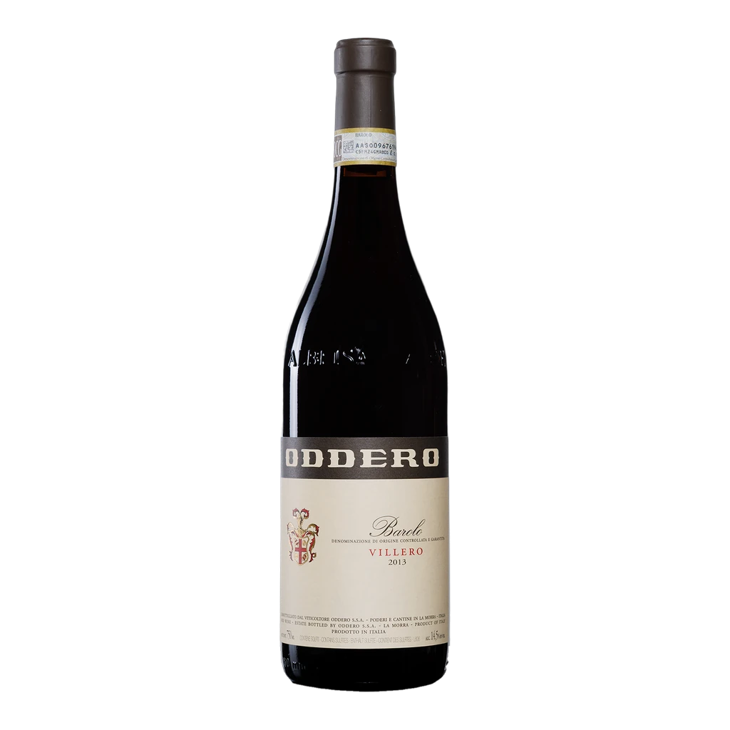 ODDERO BAROLO VILLERO