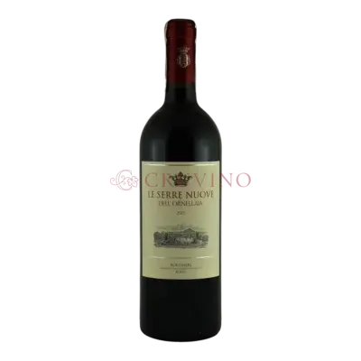 Ornellaia Le Serre Nuove