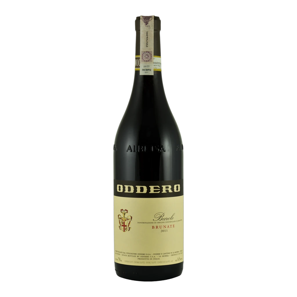 Oddero Barolo Brunate
