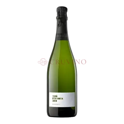 Recaredo Turo D’en Mota Brut Nature Corpinnat 2010 - musujące białe