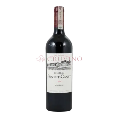 Chateau Pontet Canet 2020