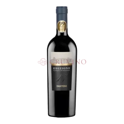 Fantini Edizione Cinque Autoctoni VdT Gran Sasso