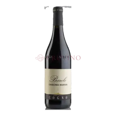 Elvio Cogno  "Cascina Nuova" Barolo DOCG