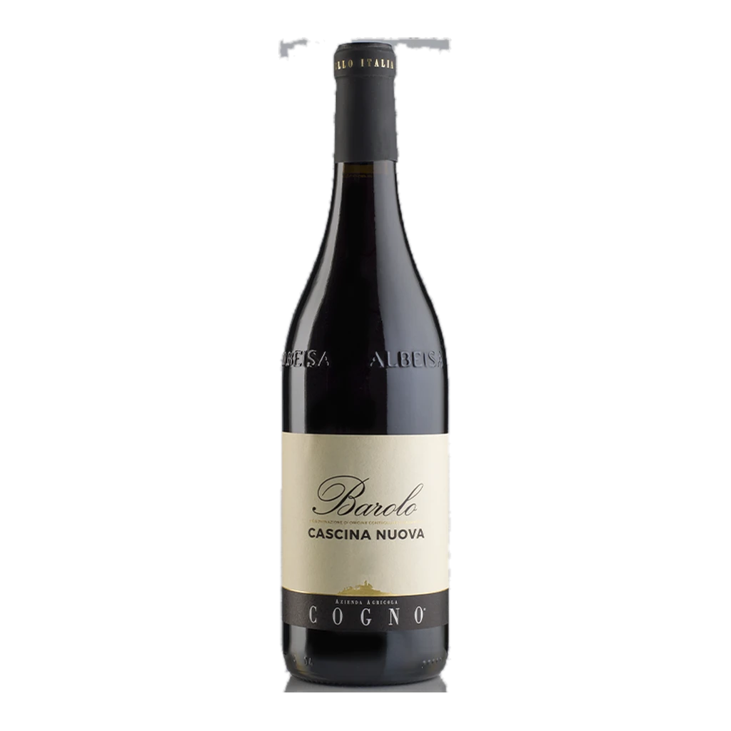 Elvio Cogno "Cascina Nuova" Barolo DOCG