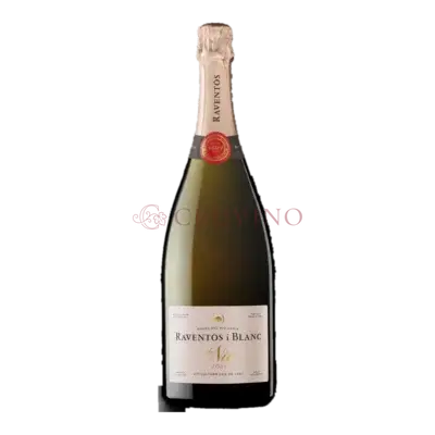 Raventós i Blanc de Nit 2023 Magnum– musujące różowe