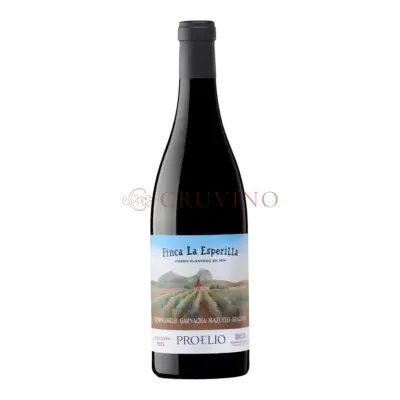Rioja Finca La Esperilla 2023 – czerwone