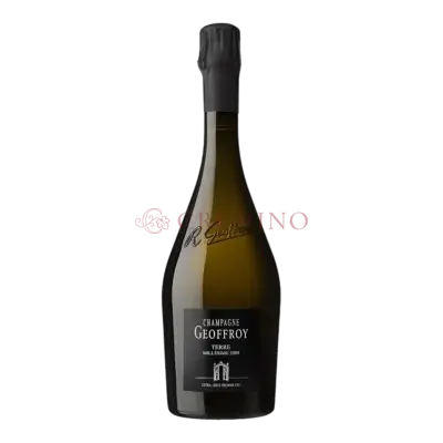 Szampan Terre Millesime Rene Geoffroy Extra Brut