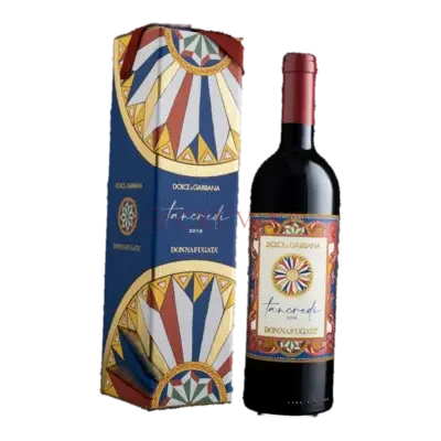 Donnafugata TANCREDI Dolce&Gabbana Terre Siciliane IGT