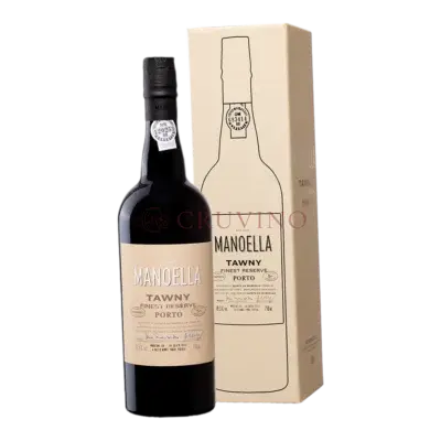 Porto Wine & Soul Manoella Tawny Finest Reserve