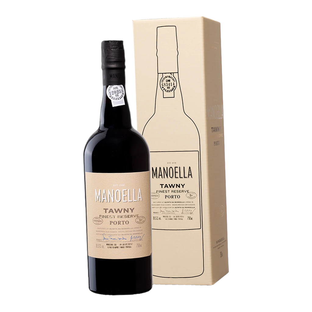 Porto Wine & Soul Manoella Tawny Finest Reserve