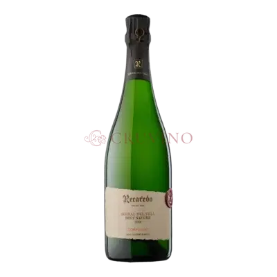 Recaredo Serral del Vell Brut Nature Corpinnat 2018 - musujące białe