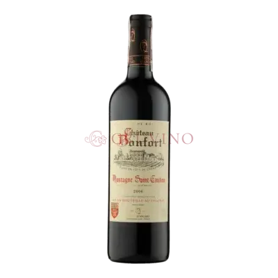Chateau Bonfort Montagne Saint-Emilion A.O.C.