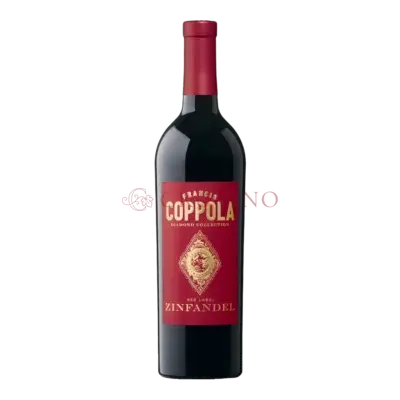 Francis Coppola Diamond Collection Red Label Zinfandel California