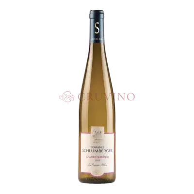 Domaines Schlumberger Les Princes Abbés Gewurztraminer Alsace AOP