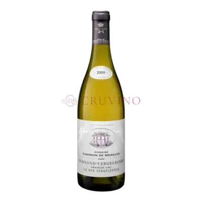 Domaine Chandon de Briailles Pernand Vergelesses "Île des Vergelesses" Blanc Bio