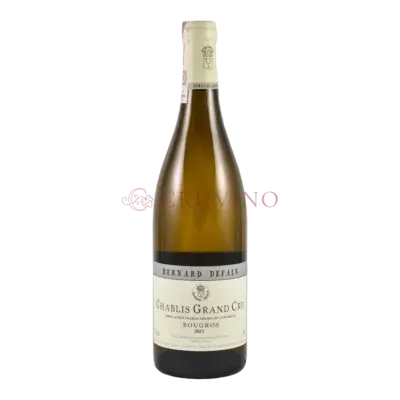 Defaix Chablis Grand Cru Bourgos