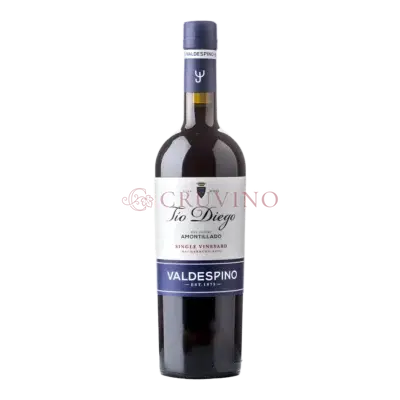Sherry Amontillado Tio Diego