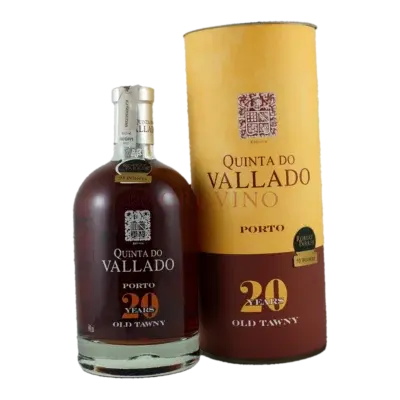 Vallado Porto Tawny 20YO
