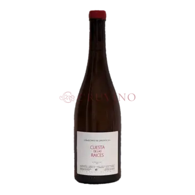 Wino Cuesta de los Raíces 2025 – pomarańczowe