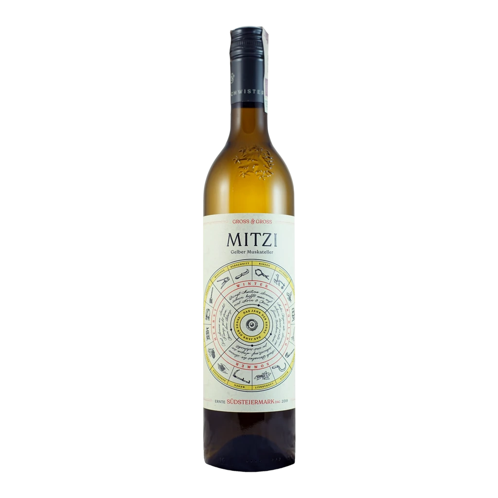 Gross Mitzi Gelber Muskateller