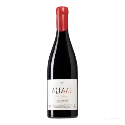Wino Aliaxe 2022 – czerwone
