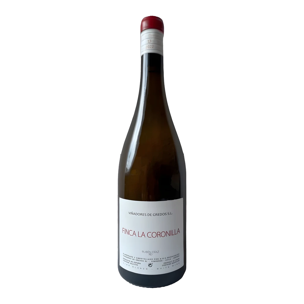 Wino Finca Coronilla 2022 – pomarańczowe