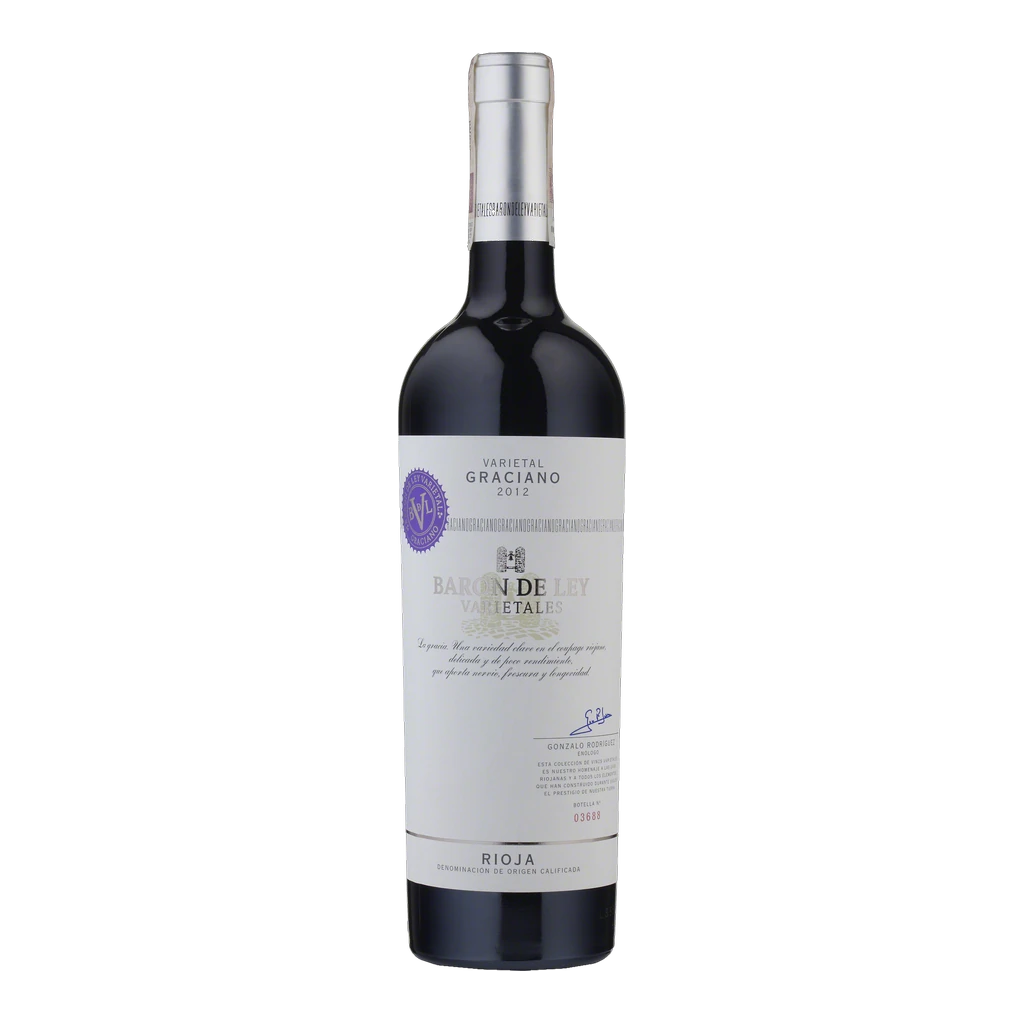 Baron de Ley Graciano Rioja
