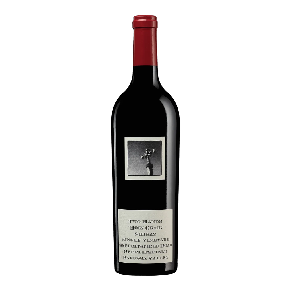 Two Hands Holly Grail Shiraz Barossa Valley