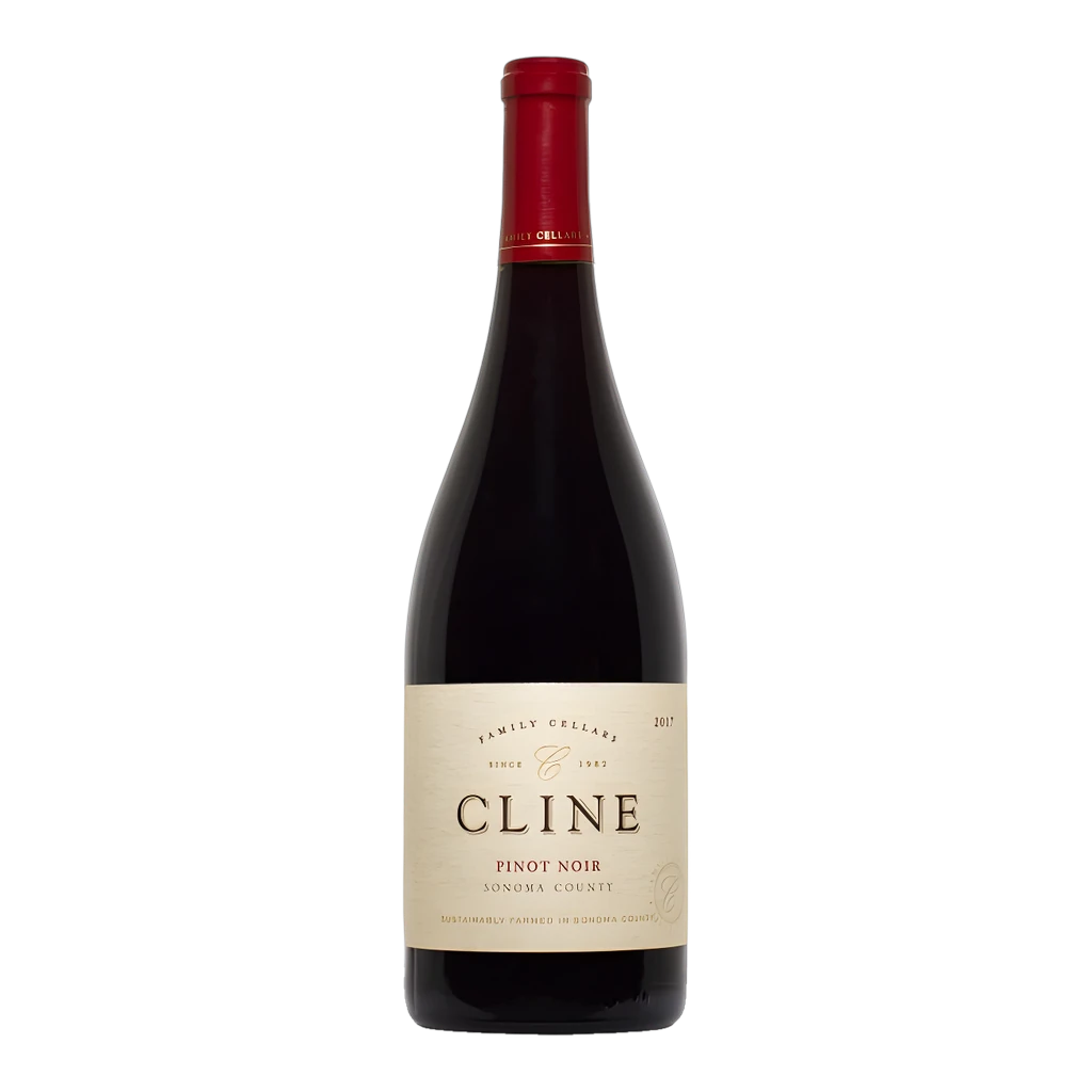 Cline Cellars Pinot Noir Sonoma County