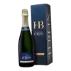 H. BLIN Brut Tradition Champagne AOC + gift box
