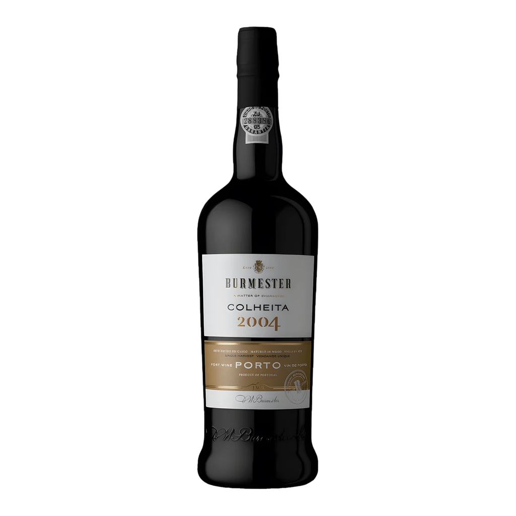 Porto Burmester Colheita 2004