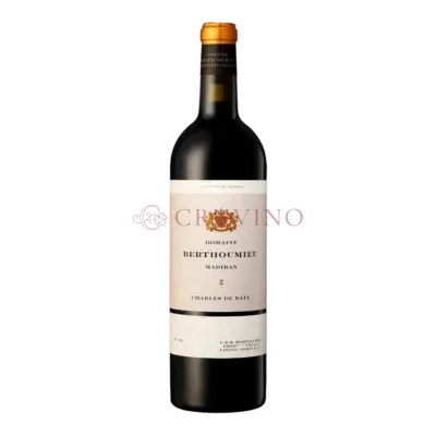 Domaine Berthoumieu Charlez De Batz AOC Madiran
