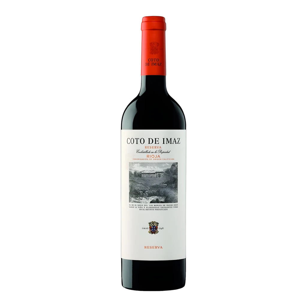 Rioja Reserva El Coto de Imaz