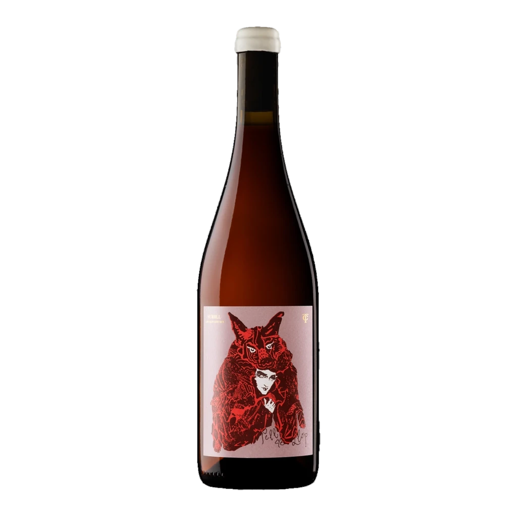 Wino Pell de Llop Sumoll 2025 – klaret, czerwone