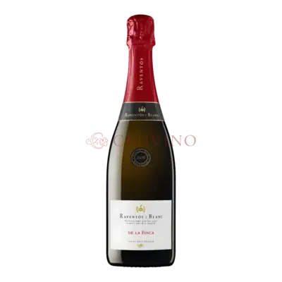 Raventós i Blanc de la Finca 2021 – musujące białe