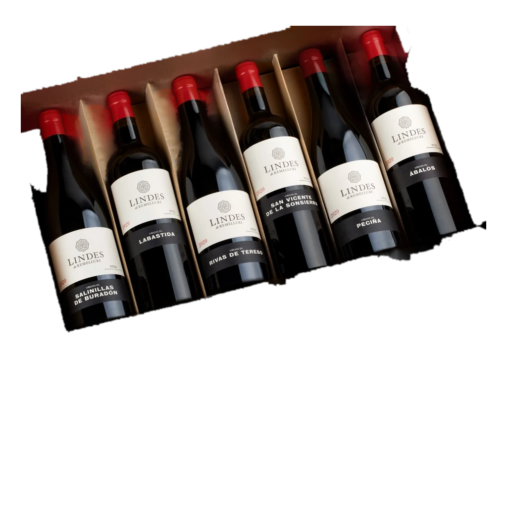 Rioja Remelluri Mix Lindes de Remelluri NV – czerwone