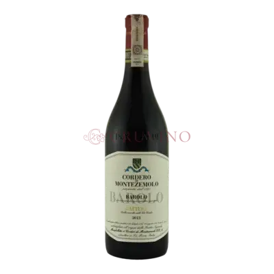 Montezemolo Barolo Bricco Gattera EKO