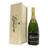 Champagne Lanson Black Label Brut NV 1,5l magnum (drewniana skrzynka)
