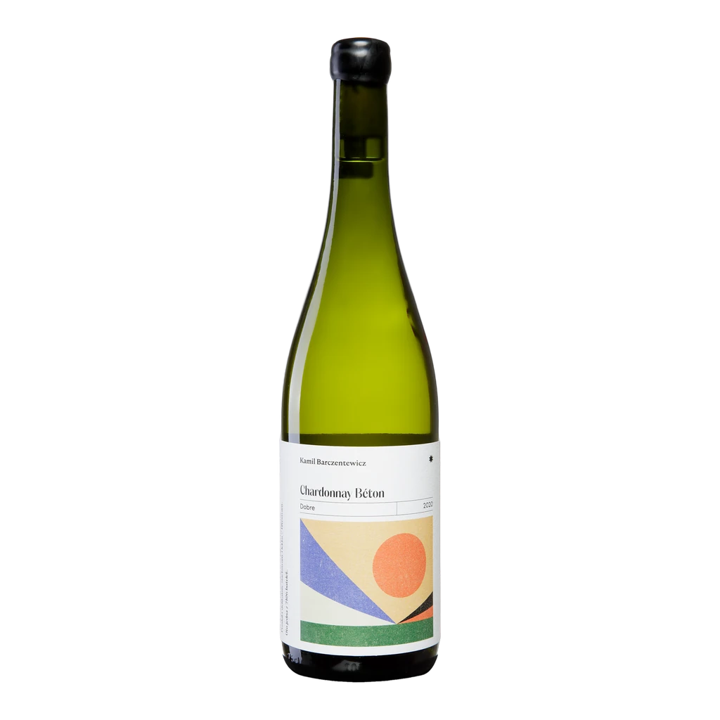 Barczentewicz - Chardonnay Beton