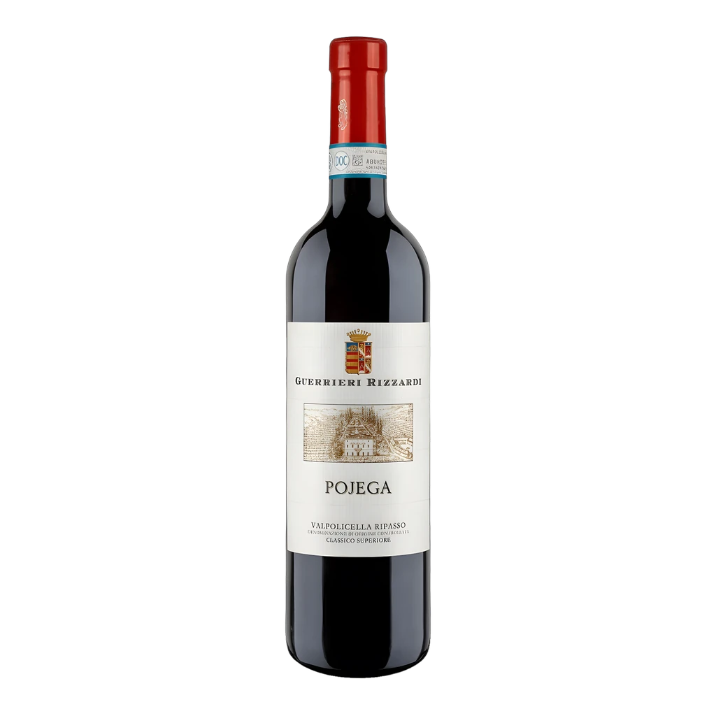 Guerrieri Rizzardi POJEGA Valpolicella Ripasso Classico Superiore DOC